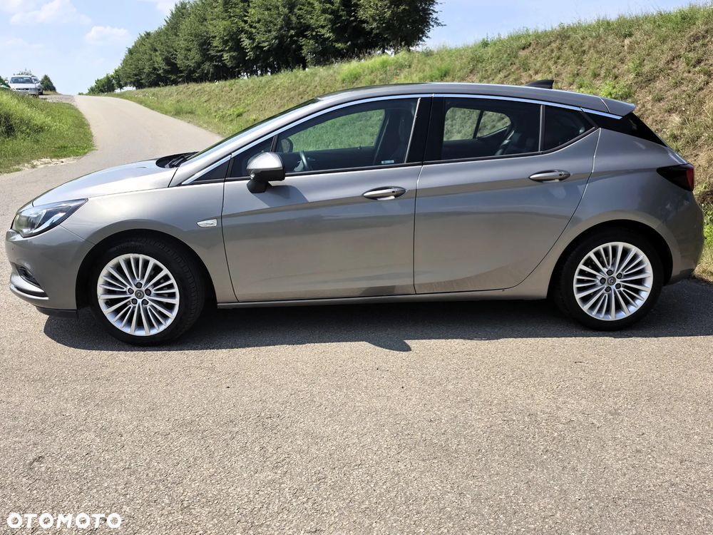 Opel Astra 1.4 Turbo Innovation - 10