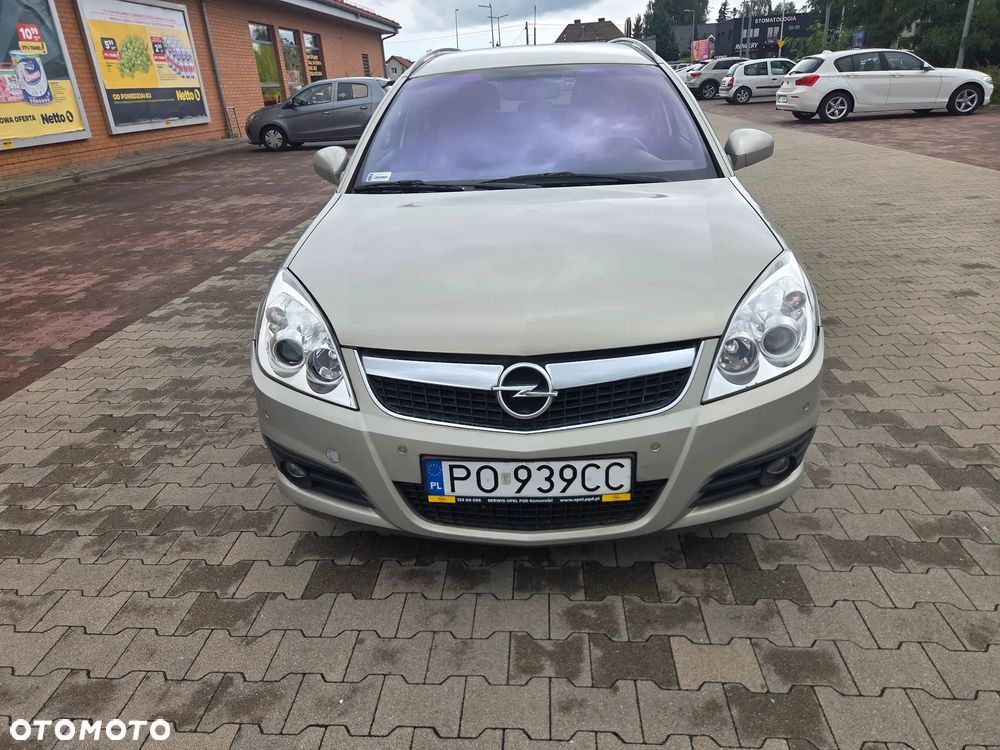 Opel Vectra 1.9 CDTI Cosmo - 21