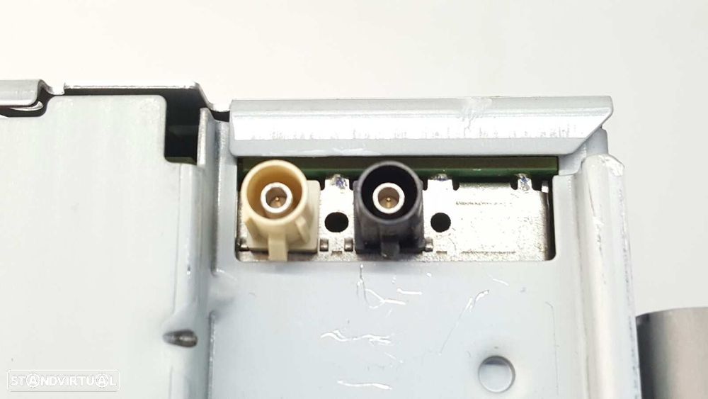 SISTEMA AUDIO / RADIO CD FORD FOCUS ST-LINE - 8