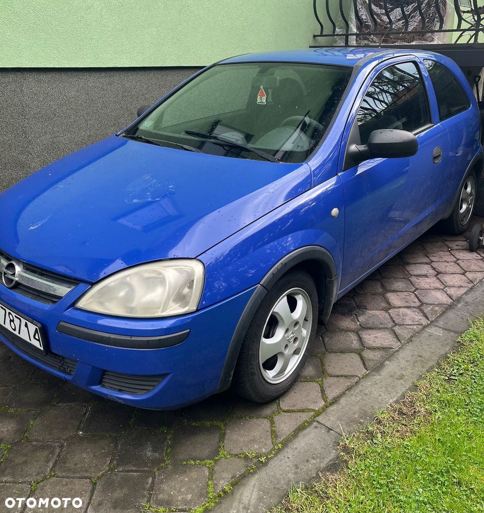 Opel Corsa 1.0 12V Cosmo - 1