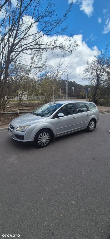 Ford Focus 1.8 TDCi Trend - 1