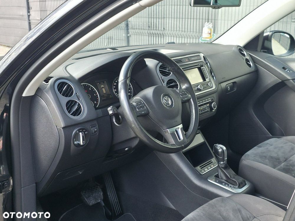 Volkswagen Tiguan - 7