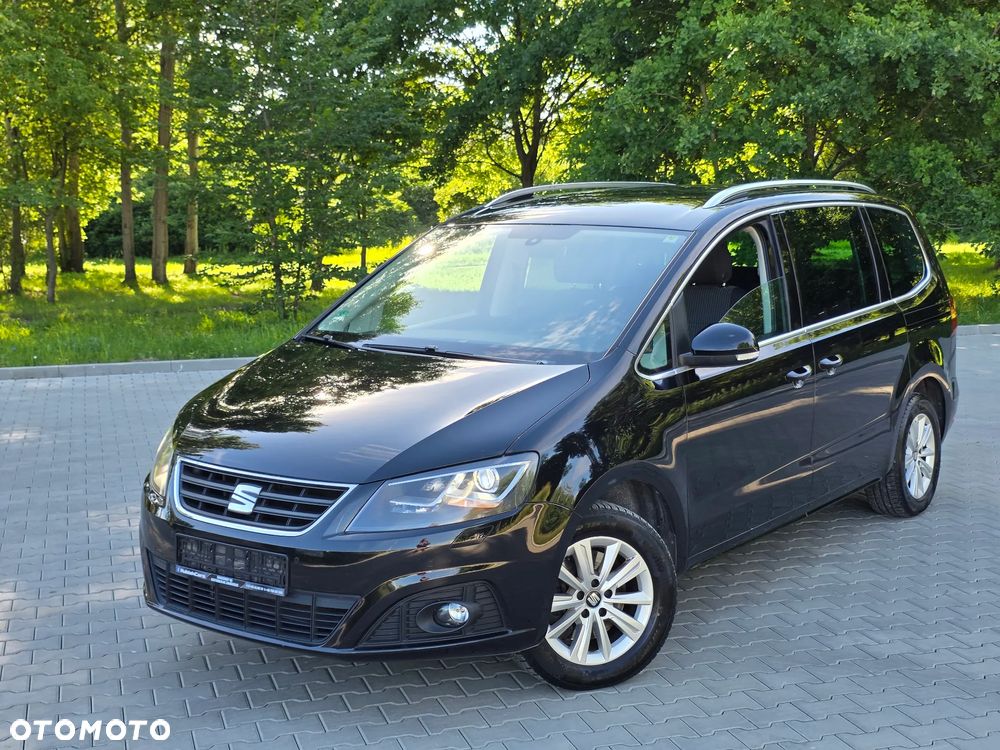 Seat Alhambra 2.0 TDI Style Advanced DSG - 24