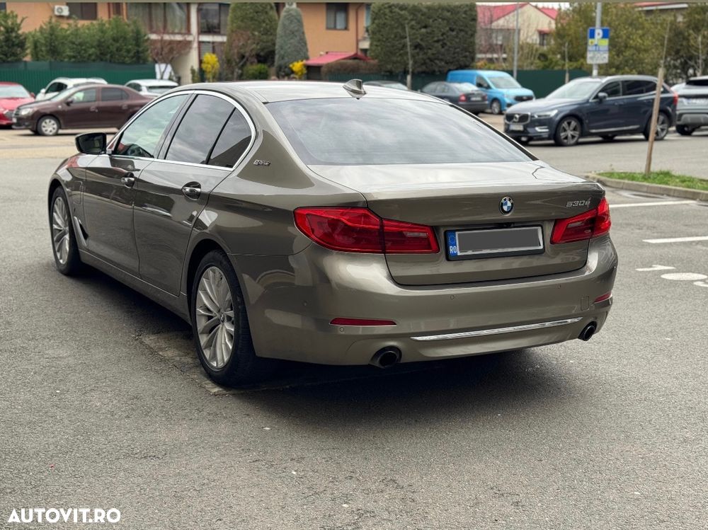 BMW Seria 5 - 5