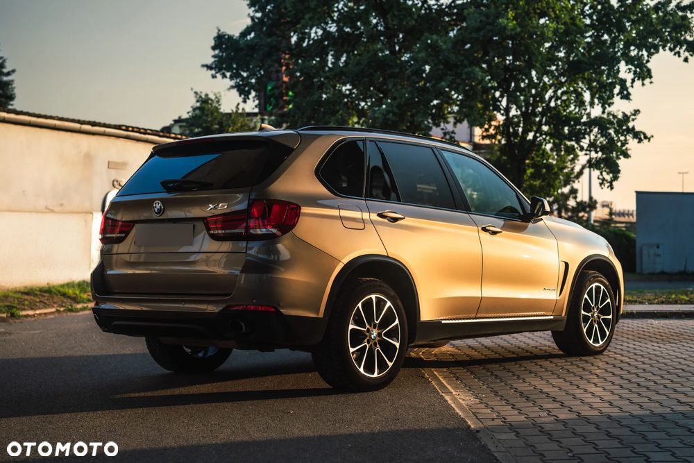 BMW X5 xDrive25d - 5