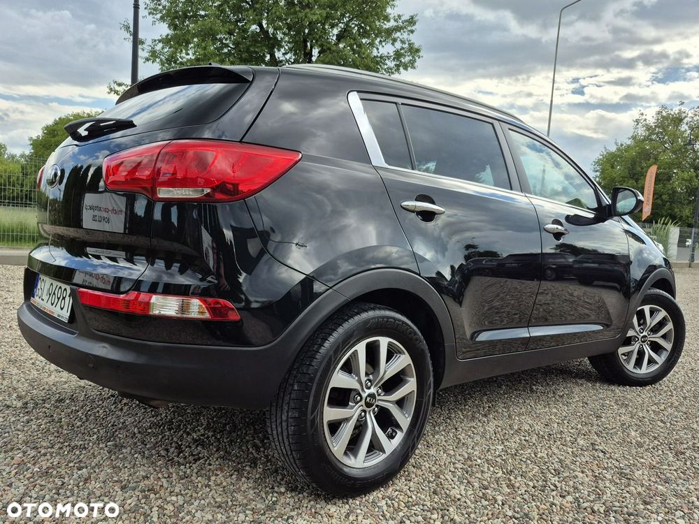Kia Sportage - 2