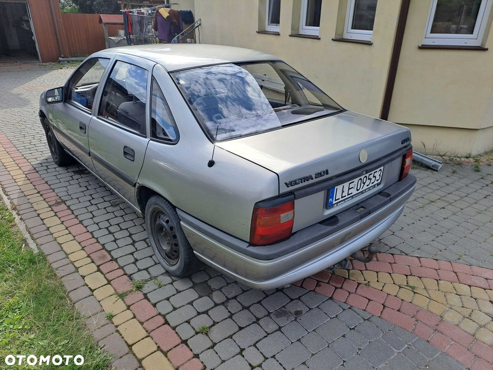 Opel Vectra - 4