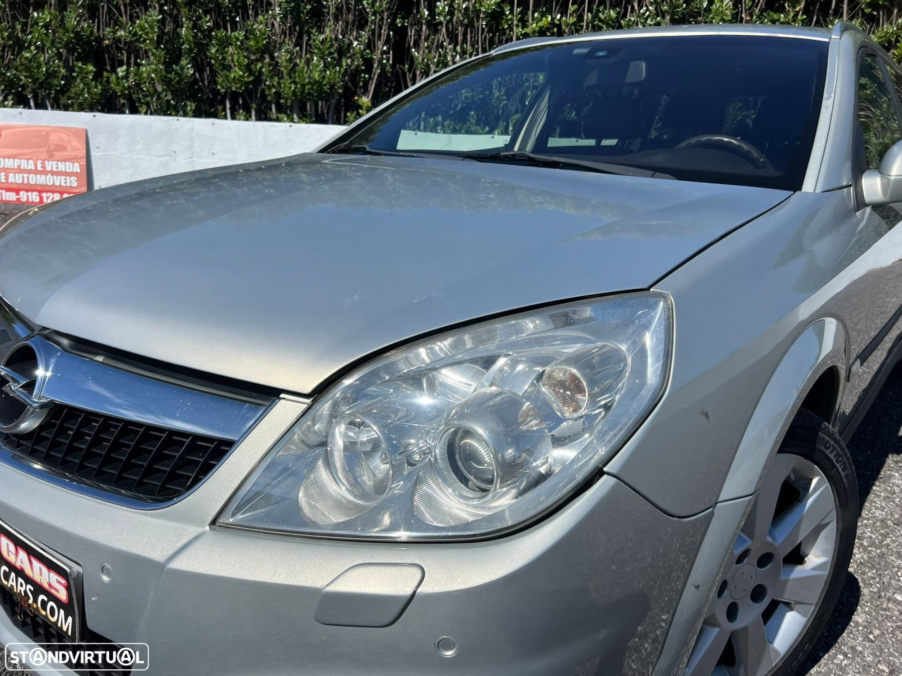 Opel Vectra - 16