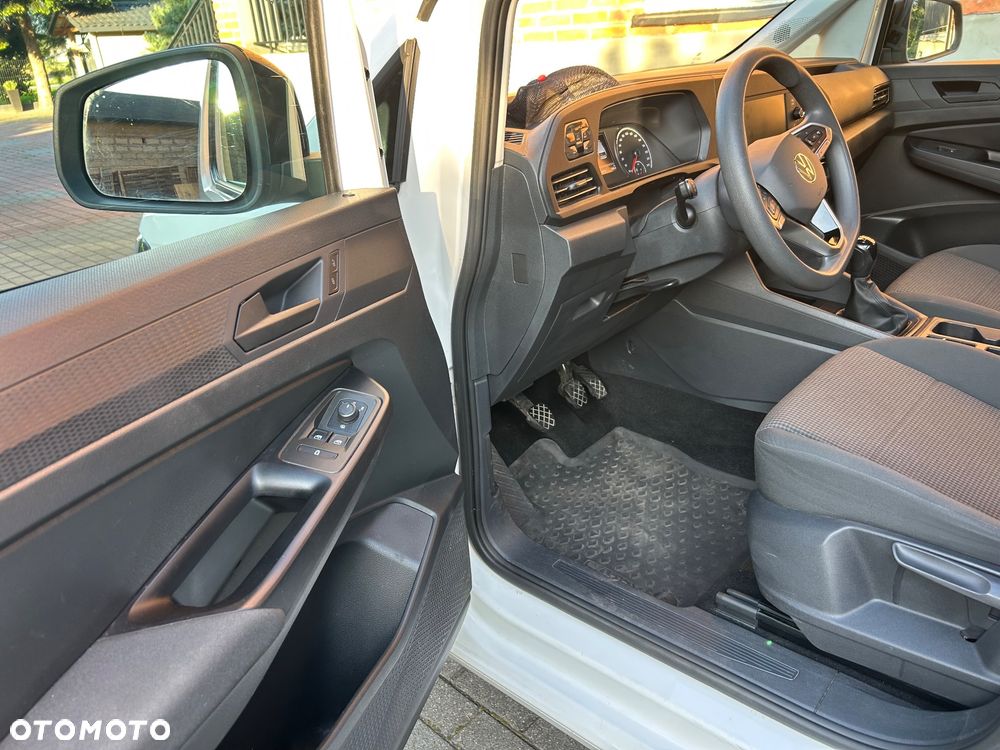 Volkswagen Caddy Maxi 2.0 TDI Highline - 13