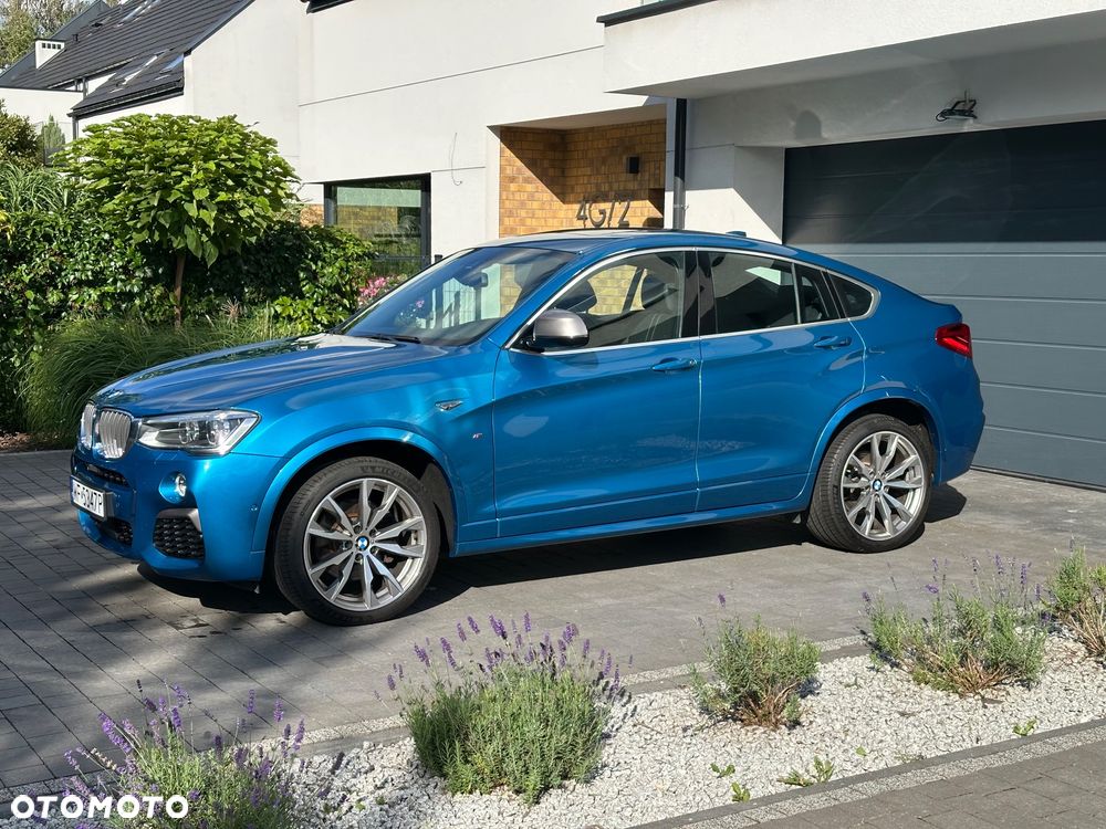 BMW X4 M - 3