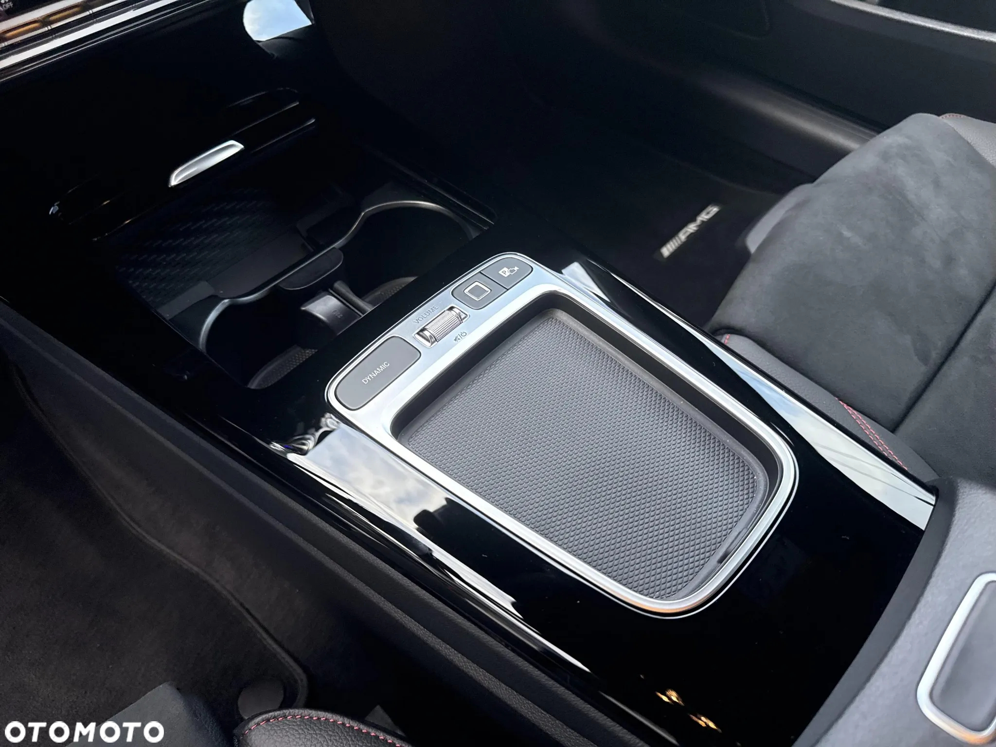 Mercedes-Benz Klasa A AMG 35 4Matic AMG Speedshift DCT 7G - 15