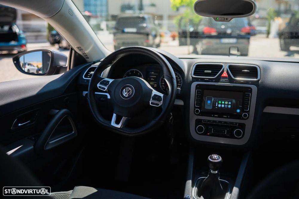 VW Scirocco 1.4 TSI Sport - 6