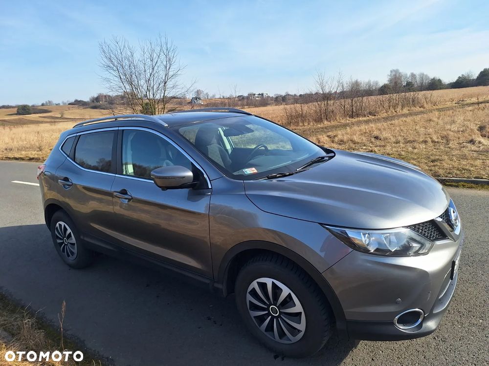 Nissan Qashqai 1.2 DIG-T N-Tec - 8