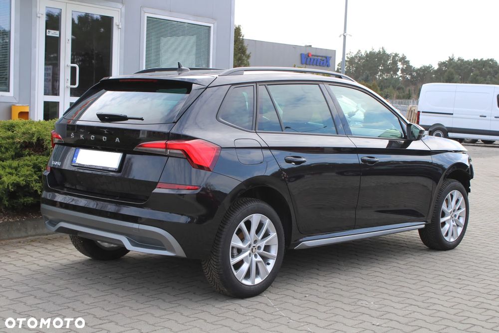 Skoda Kamiq 1.5 TSI Style - 9
