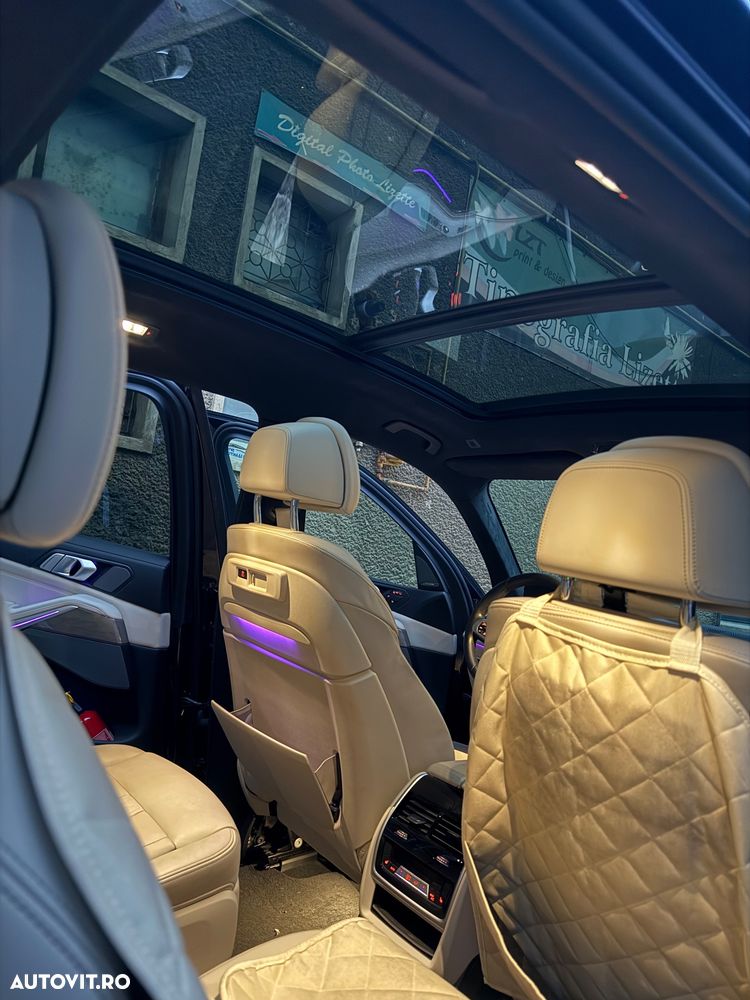 BMW X7 - 21