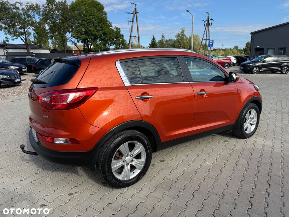 Kia Sportage 1.7 CRDI 2WD ISG Dream-Team Edition - 14