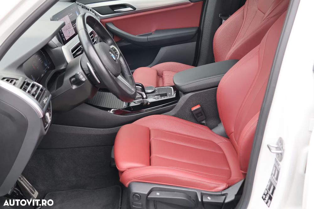 BMW X3 xDrive30d Aut. M Sport Edition - 15