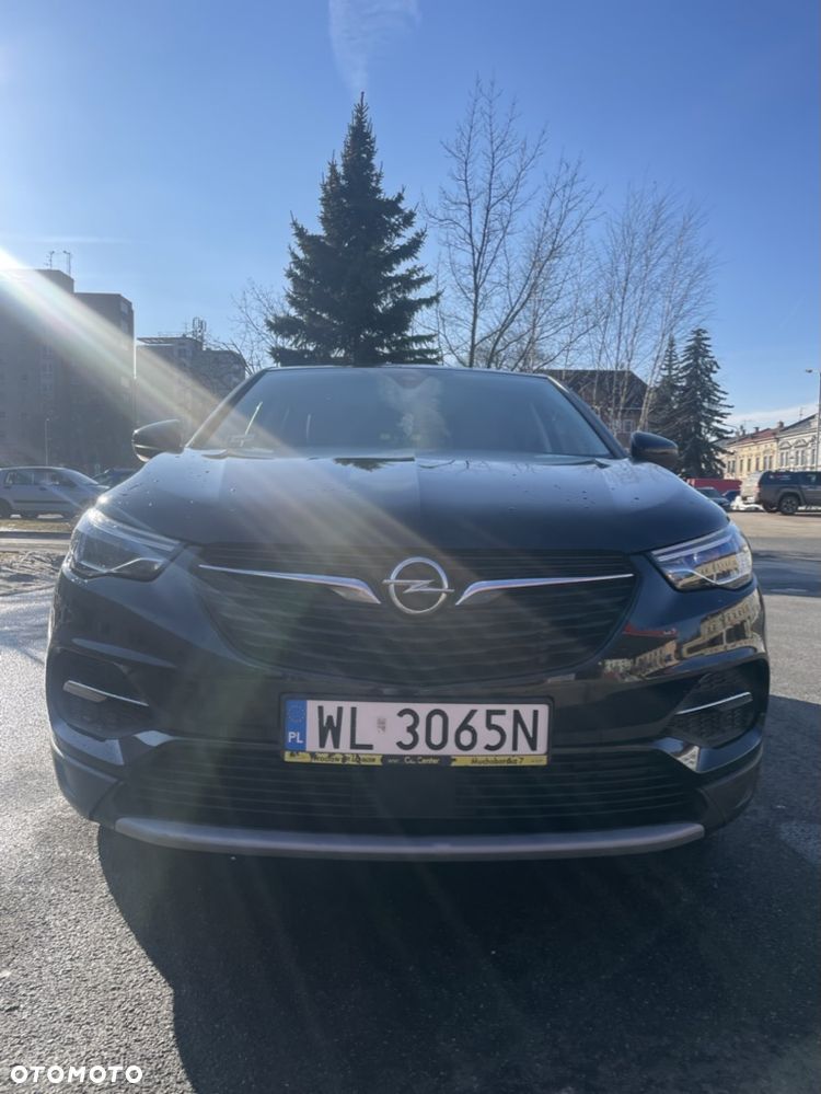 Opel Grandland X 2.0 CDTI Elite S&S - 6