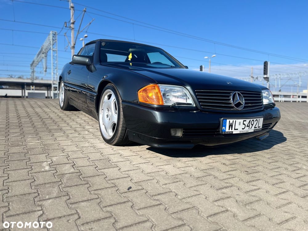 Mercedes-Benz SL - 2