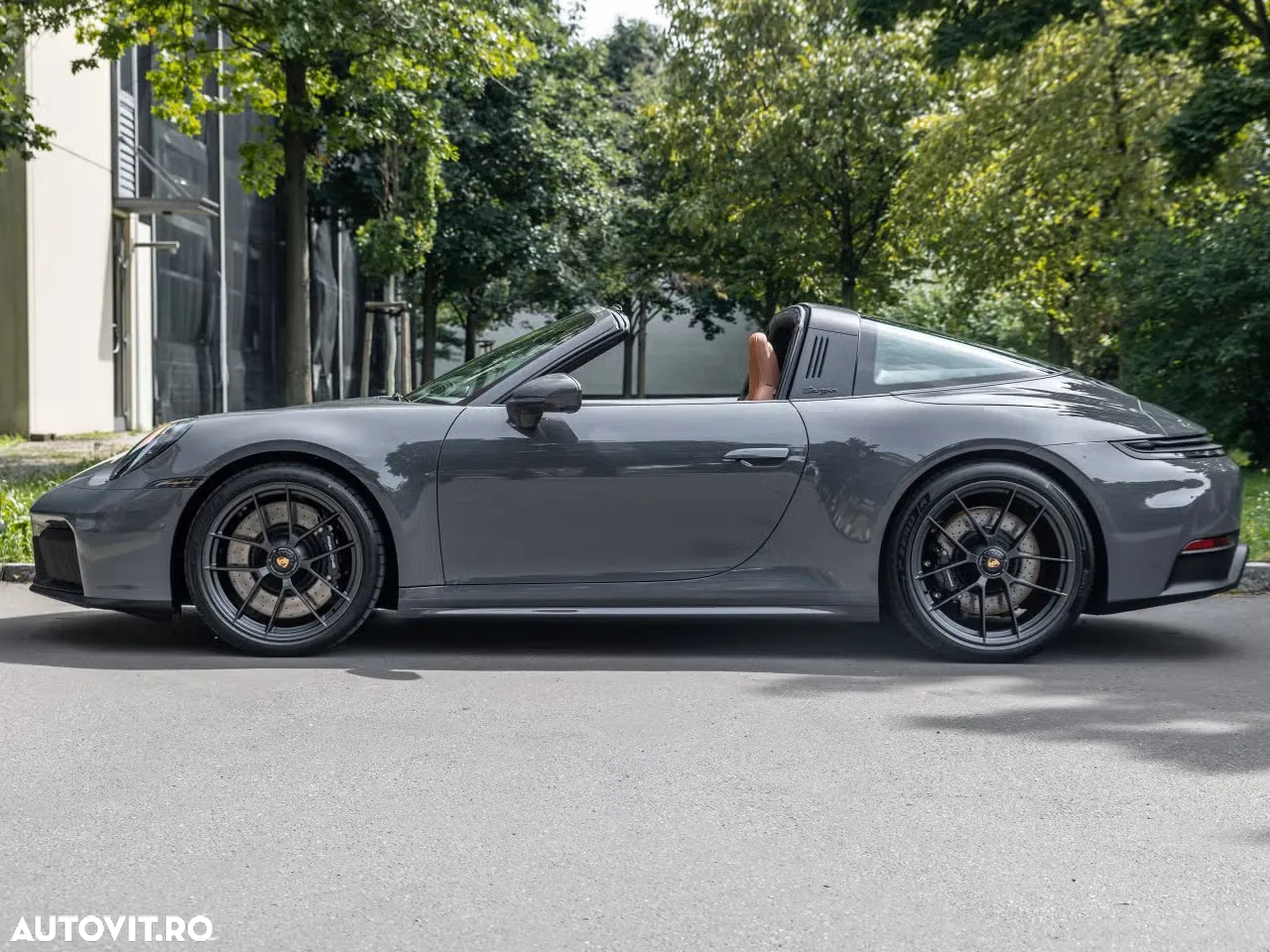 Porsche 911 Targa 4 GTS PDK - 5