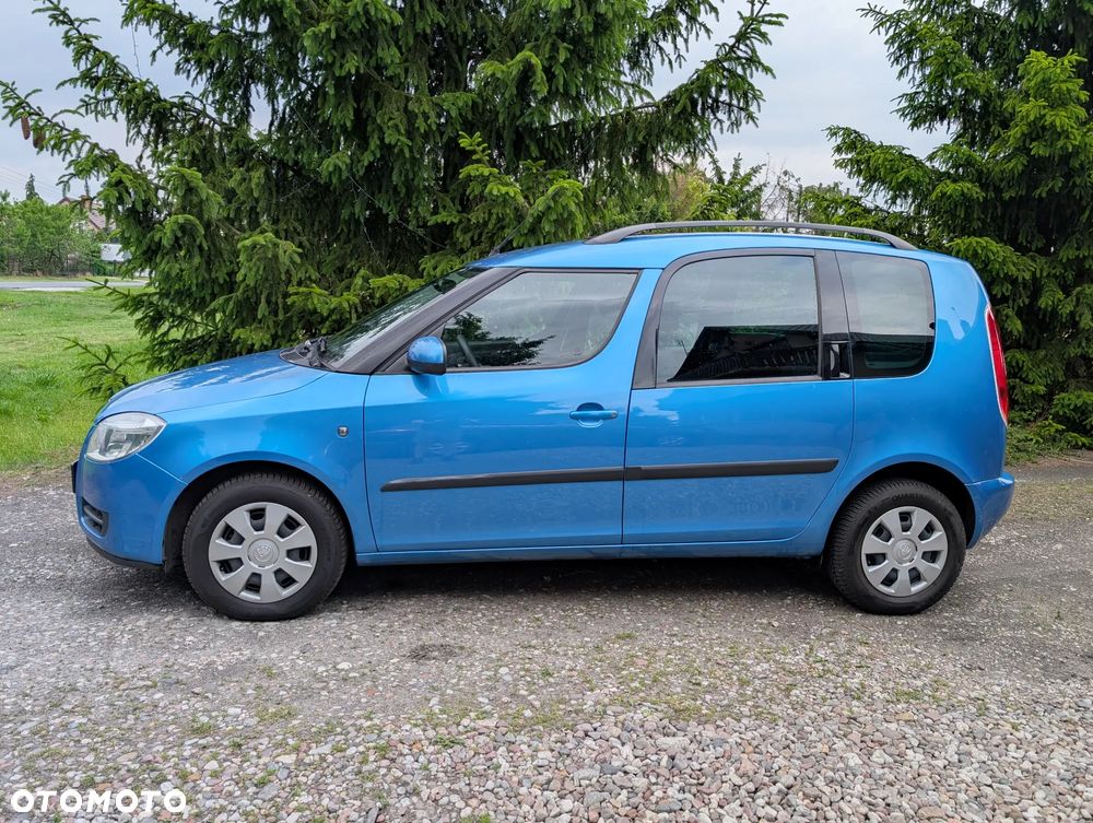 Skoda Roomster - 2