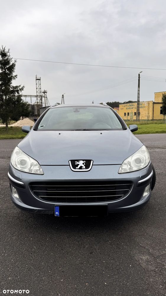 Peugeot 407 2.0 HDI Intense - 7