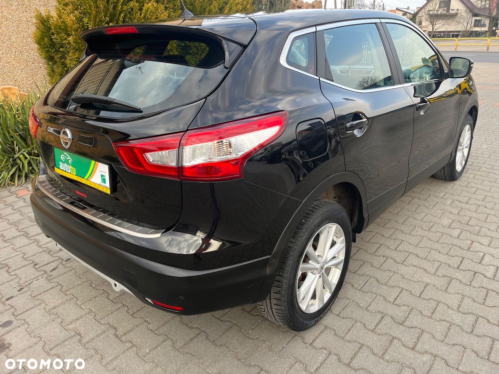 Nissan Qashqai 1.2 DIG-T N-Connecta - 4