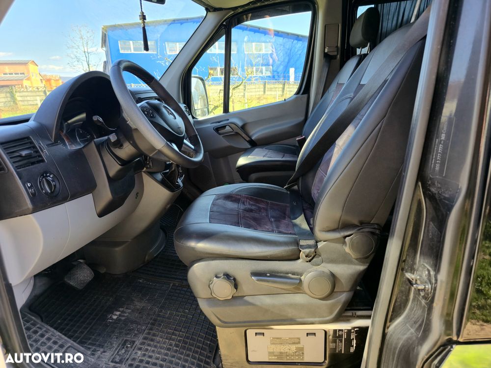 Mercedes-Benz Sprinter - 7
