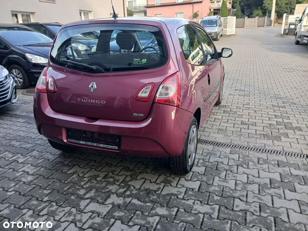 Renault Twingo 2013 photo 5