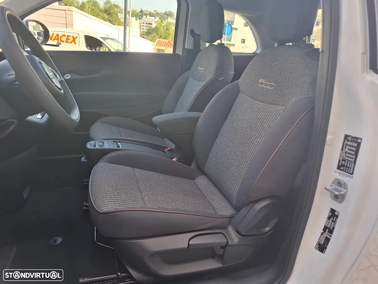 Fiat 500e Icon - 25
