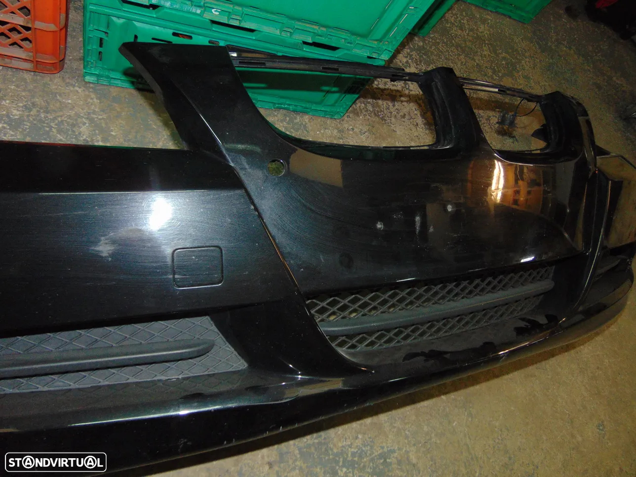 BMW E91 para-choques - 6