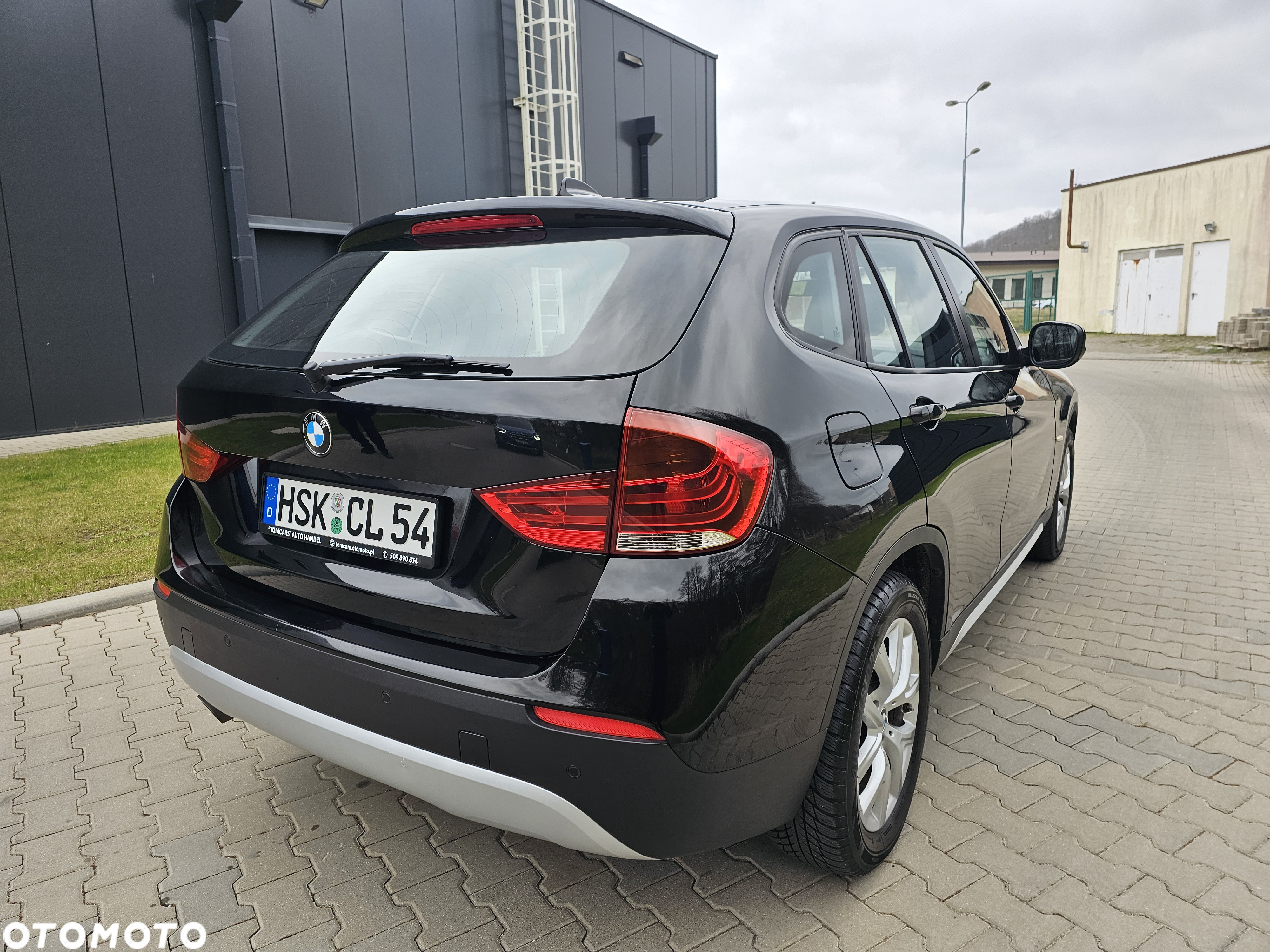 BMW X1 - 7