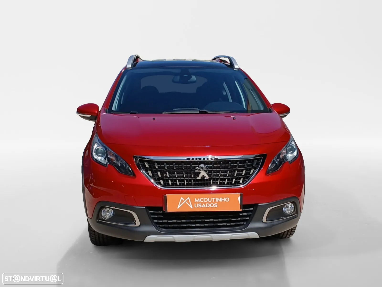 Peugeot 2008 1.2 PureTech Allure - 9