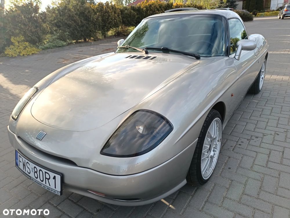 Fiat Barchetta 1.8 16V - 5