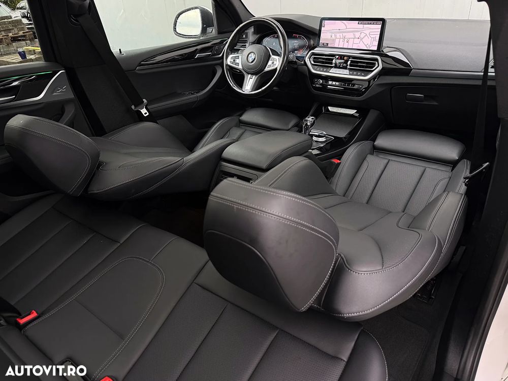 BMW X3 xDrive30i Aut. M Sport - 20