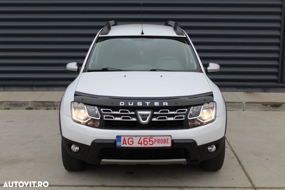 Dacia Duster 1.5 dCi 4x2 Prestige - 11
