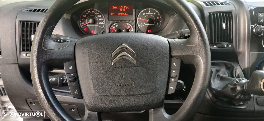 Citroën JUMPER - 26