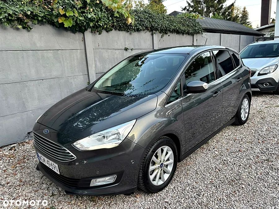 Ford C-MAX 1.0 EcoBoost Titanium ASS