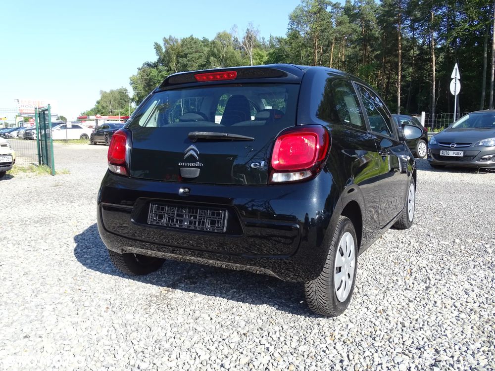 Citroën C1 VTi 68 SELECTION - 9