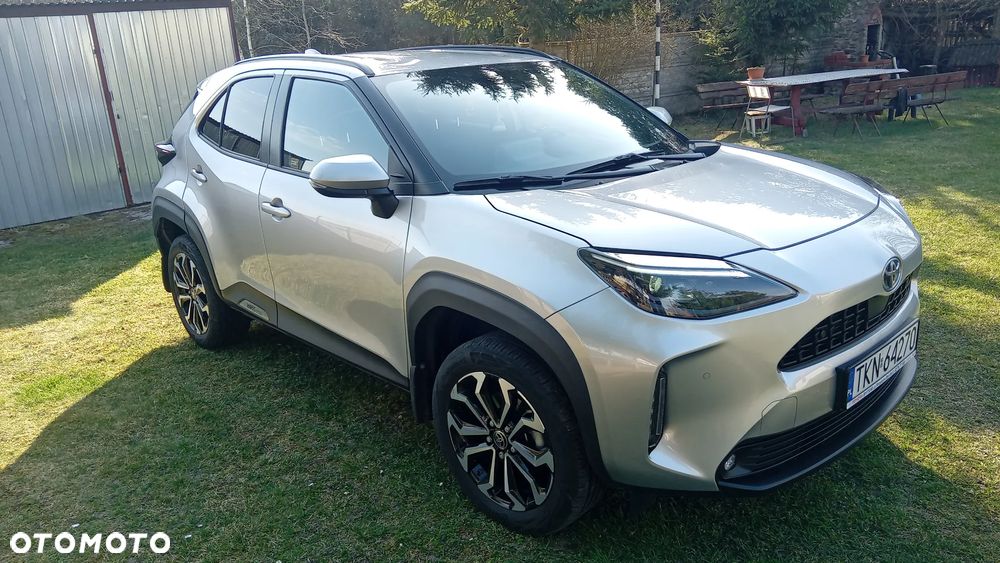 Toyota Yaris Cross - 26