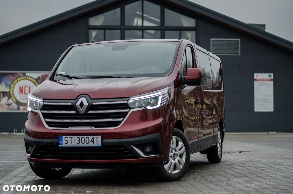 Renault Trafic 2.0 dCi Escapade - 9