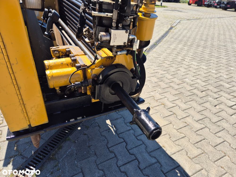 Vermeer D9X13 SERIA 2 NAVIGATOR / WIERTNICA HORYZONTALNA / 1 WŁ / SERWISOWANA / MOŻLIWA PŁUCZKA DITCH WITCH FT5 / TRANSPORT CAŁA EUROPA - 18