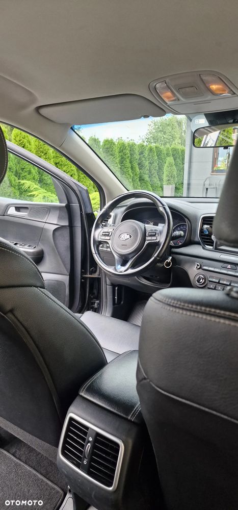 Kia Sportage 1.6 GDI Business Line 2WD - 22