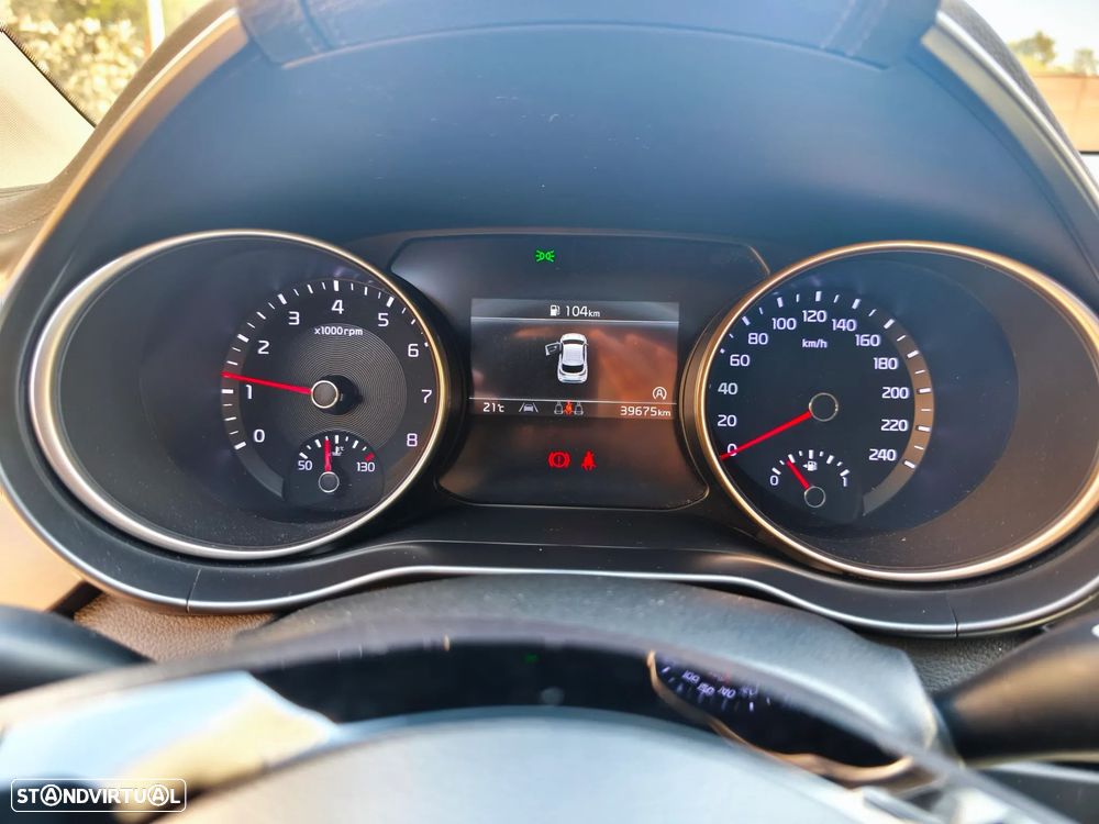 Kia XCeed 1.0 T-GDi Drive - 7