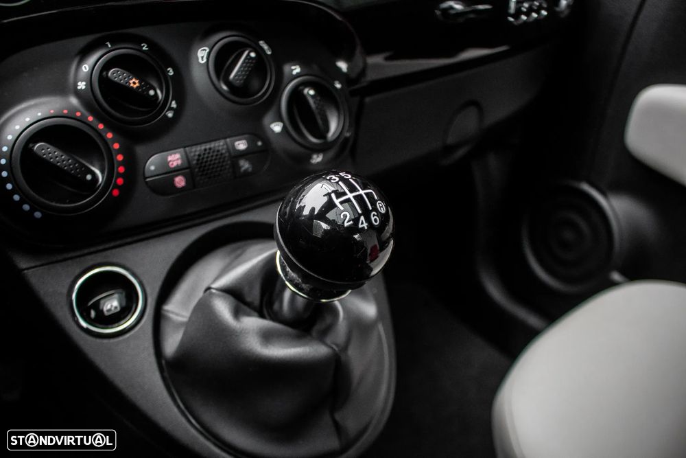 Fiat 500 1.0 Hybrid Dolcevita - 17