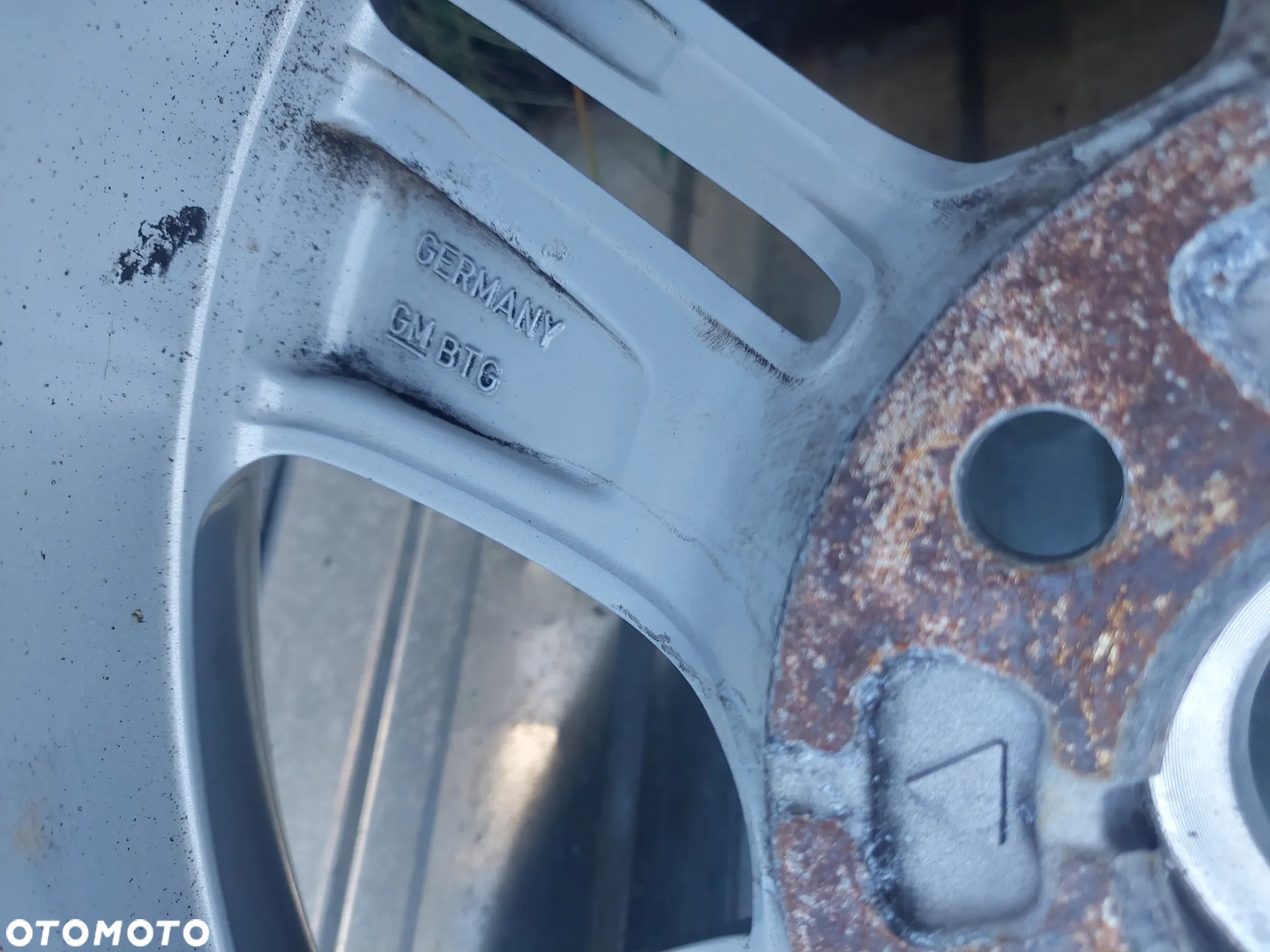 Alufelgi Koła  Felgi Aluminiowe Opel Insignia B Astra J 5x115 225/55 R17 Opony Zimowe Bridgestone Blizzak lm001 ET45 5X115 - 8
