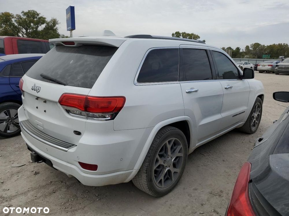 Jeep Grand Cherokee 3.6 V6 Overland EU6 - 3