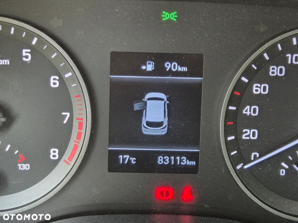 Hyundai Tucson - 20