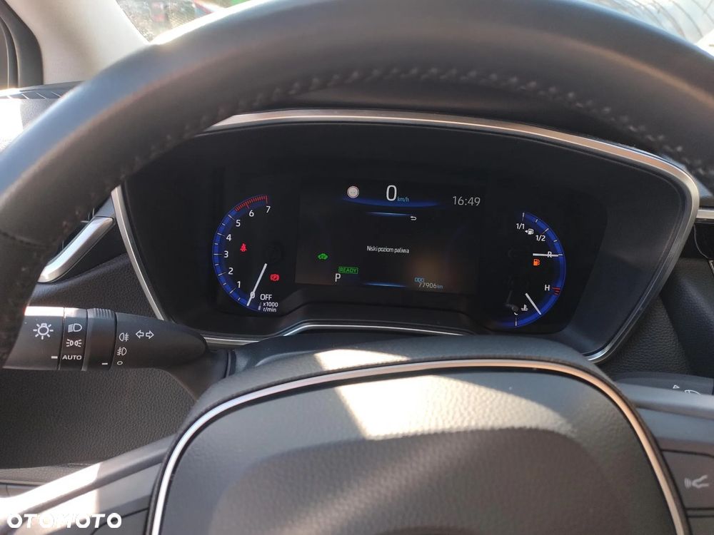 Toyota Corolla 1.8 Hybrid Comfort - 15