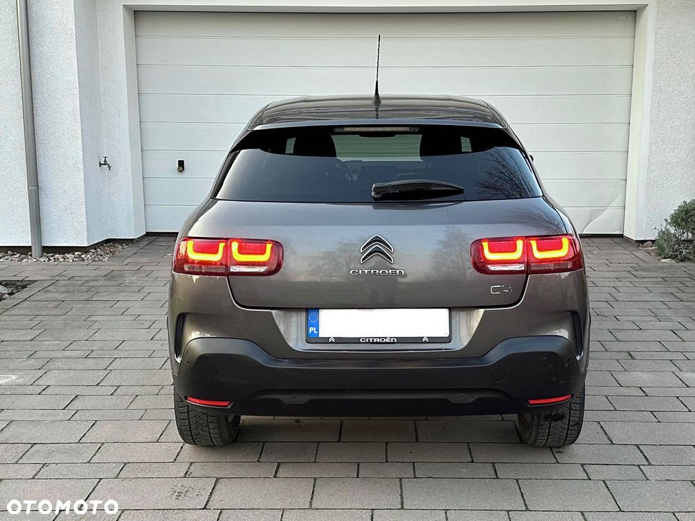 Citroën C4 Cactus 1.2 PureTech Shine S&S - 5